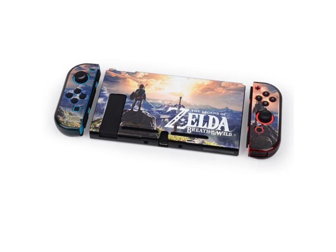 Camada externa do Nintendo Switch BRILVIBERA