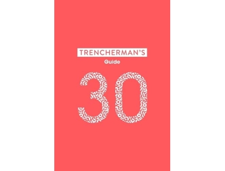 Livro Trenchermans Guide No 30 De J Rees (inglês)