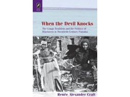 Livro When the Devil Knocks de Renee Alexander Craft (Inglês)