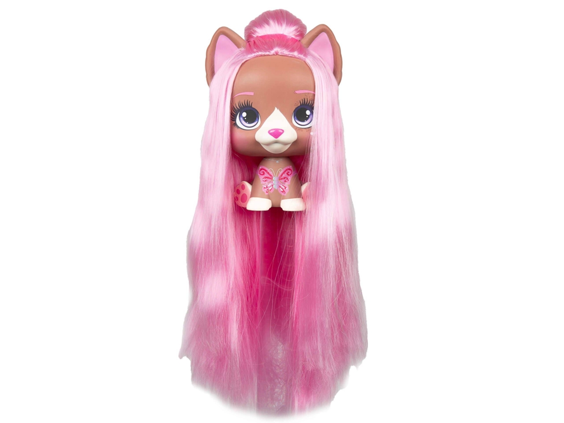 Peluche IMC TOYS Nyla (Idade Mínima: 6 anos - 22cm)