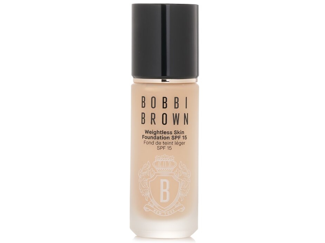 Base Weightless Skin FPS 15 W036 Warm Sand 30ml Bobbi Brown