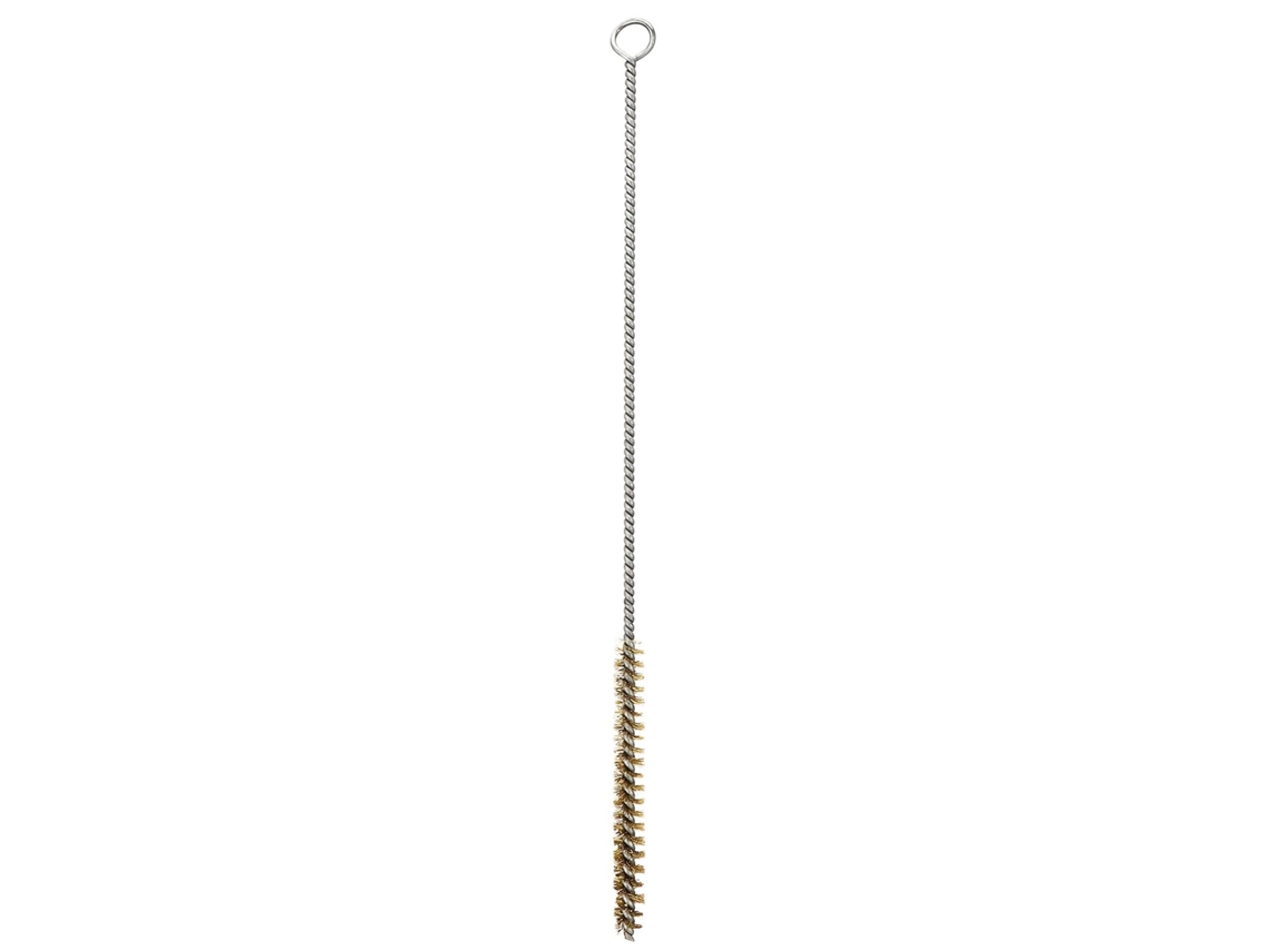 Escova De Fio De Cobre E Escova De Polimento Para Limpeza De Solda E