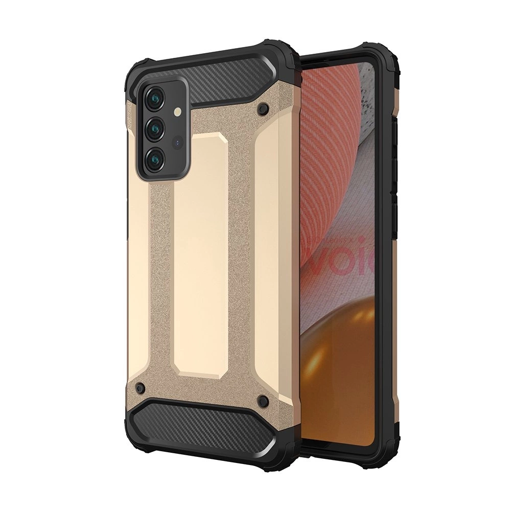 Capa Híbrida Armor Para Samsung Galaxy A26 Em Atacado