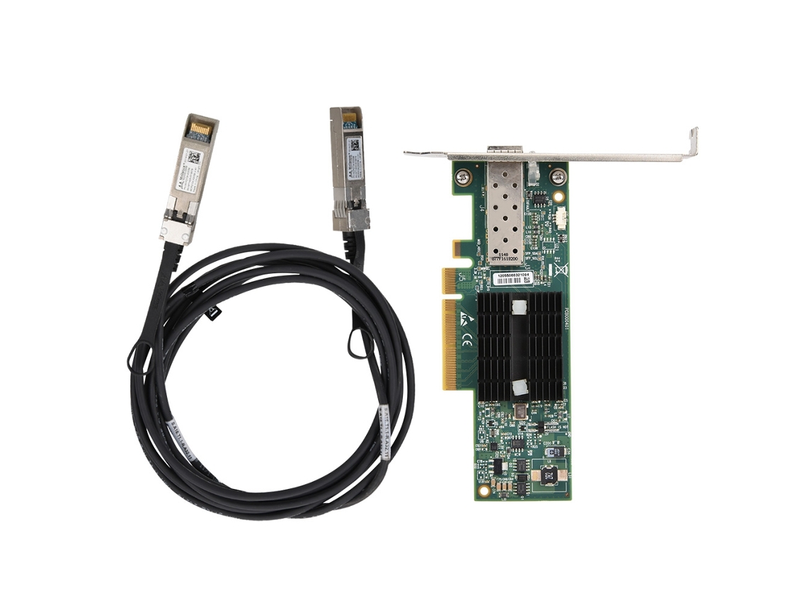 Placa de Rede LAXISCREED 10gbps Pcie X8