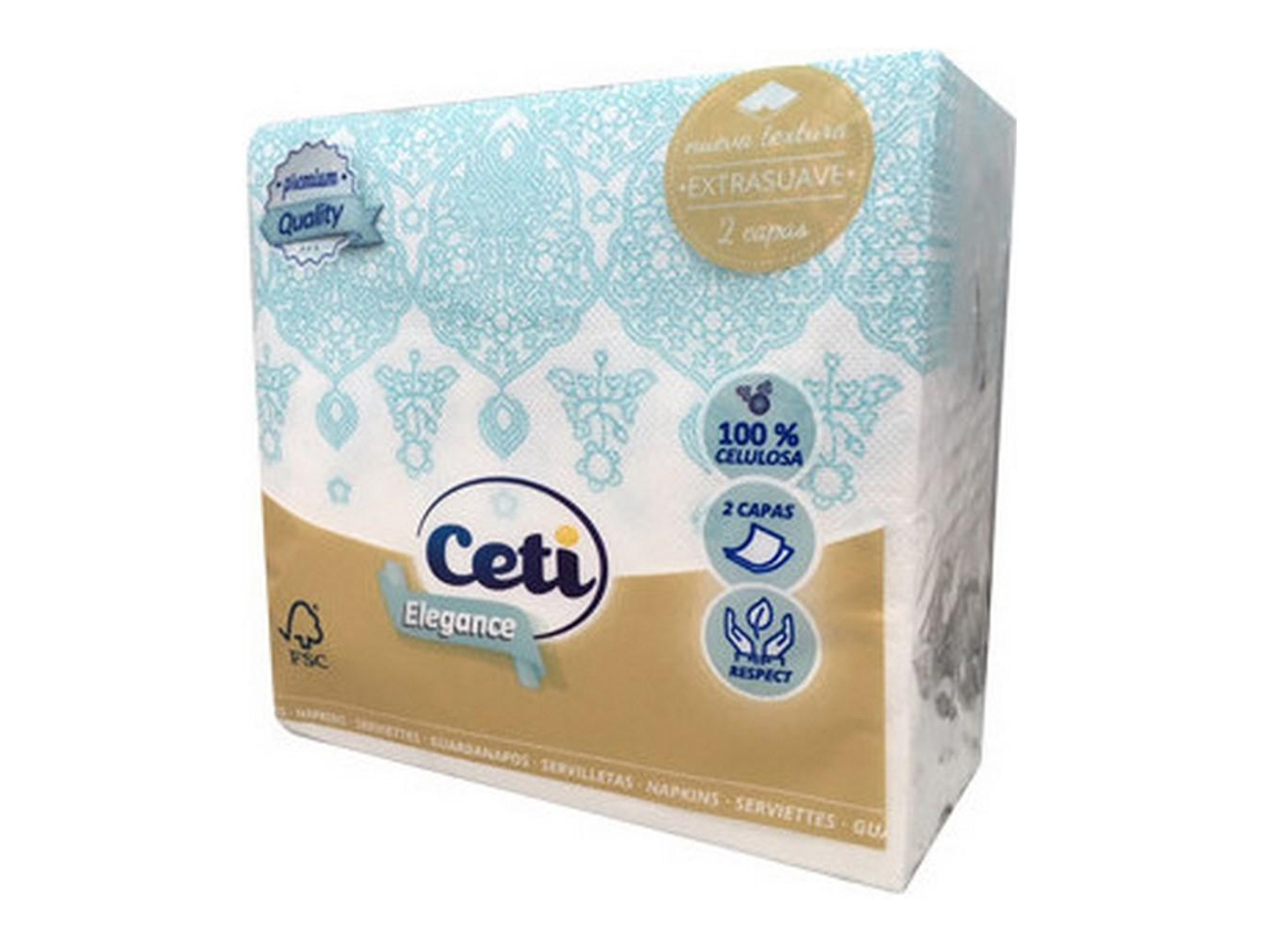 Guardanapos Ceti 50 Uds