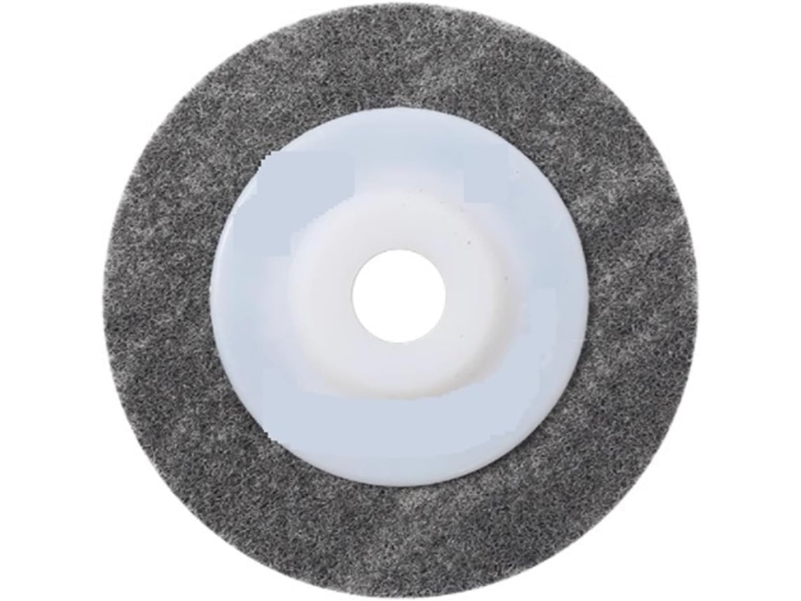 Disco De Polimento Fibra Nylon 5 Polegadas (12,7 Cm), 4,5 (115/125