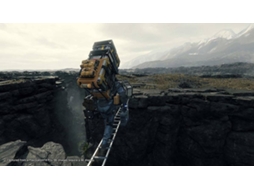 Jogo PS4 Death Stranding (Collector's Edition - M18) Jogo PS4 Death Stranding (Collector's Edition - M18)