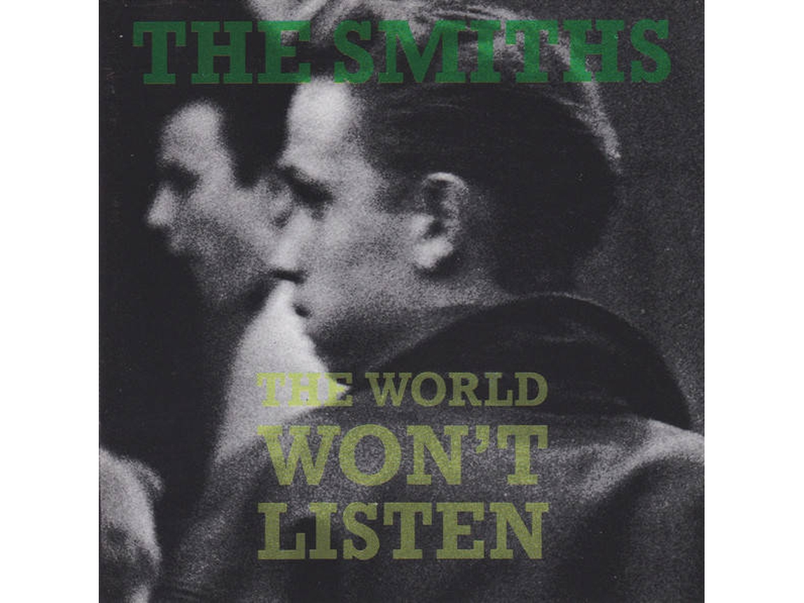 CD The Smiths - The World Won't End (1CDs)