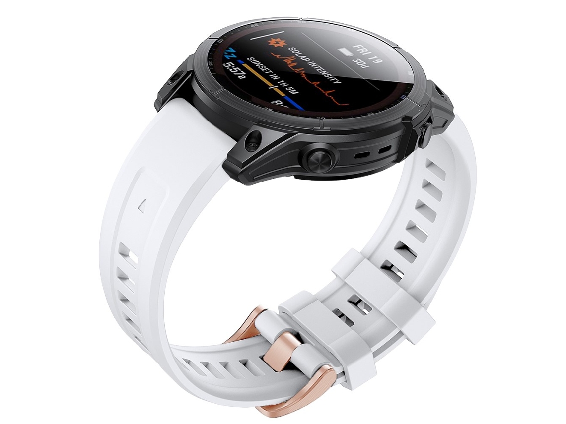 Bracelete para Garmin Fenix 7S 680603345A