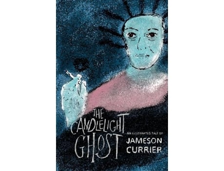 Livro The Candlelight Ghost De Jameson Currier (inglês)