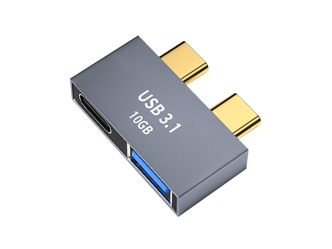 Hub WEIMAI USB-C para Macbook Thunderbolt 3