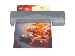 Mini laminador térmico rápido FNL001, laminação a frio, novo, envio em 24 horas