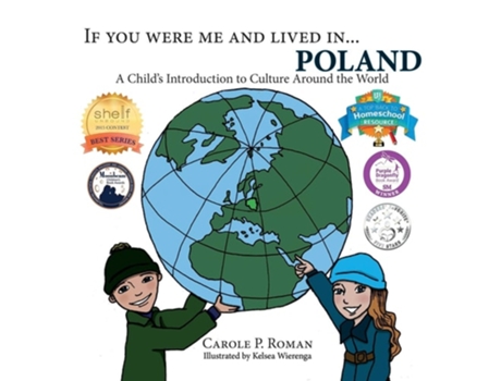 Livro If You Were Me And Lived In...poland A Childs Introduction To Culture Around The World De Carole P Roman (inglês)