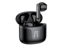 Fones De Ouvido Sem Fio S47 Tws Com Bluetooth 5.3 E Estojo De Carregamento Com Visor Digital Ly Ebike