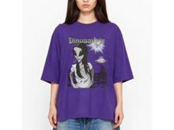 Dinosaur Jr. Alien T-shirt Unisex Adults Size:s