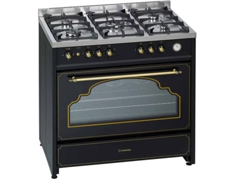 Fogão MEIRELES E 914 BL BP — Gás Butano- Propano | Forno: 121 L