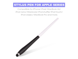 Caneta Stylus Golden Light Touch (para iPhone/iPad/MacBook, substituição fina)