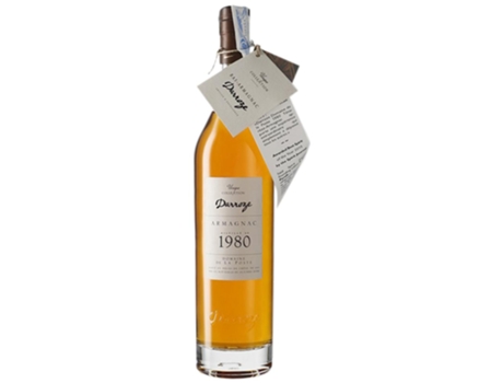 Aguardente FRANCIS DARROZE Armagnac Francis Darroze Domaine De La Poste Bas Armagnac (0.7 L - 1 unidade)