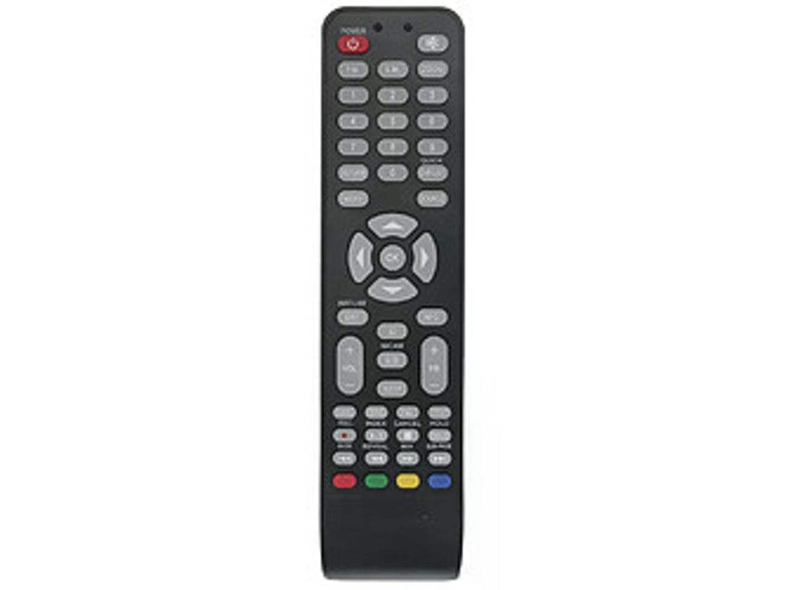 Controle Remoto Compatível Com Tvs Skyworth Modelos 43e2b E 43e2 Oem