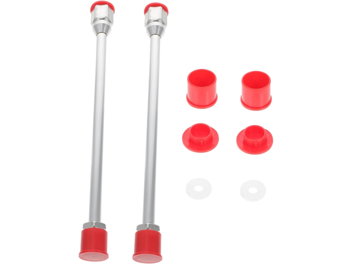 Extensão De 2 Peças Para Ferramenta Pneumática Para Pulverizador Sem Haste Extensível