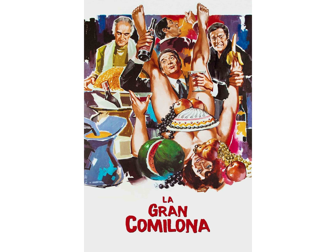 La Grande Bouffe (1973) / La Gran Comilona