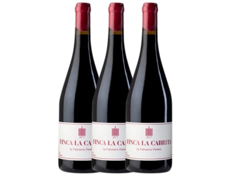 Vinho EL PARAGUAS El Paraguas Finca La Cabrita Ribeiro Joven (0.75 L - 3 unidades)