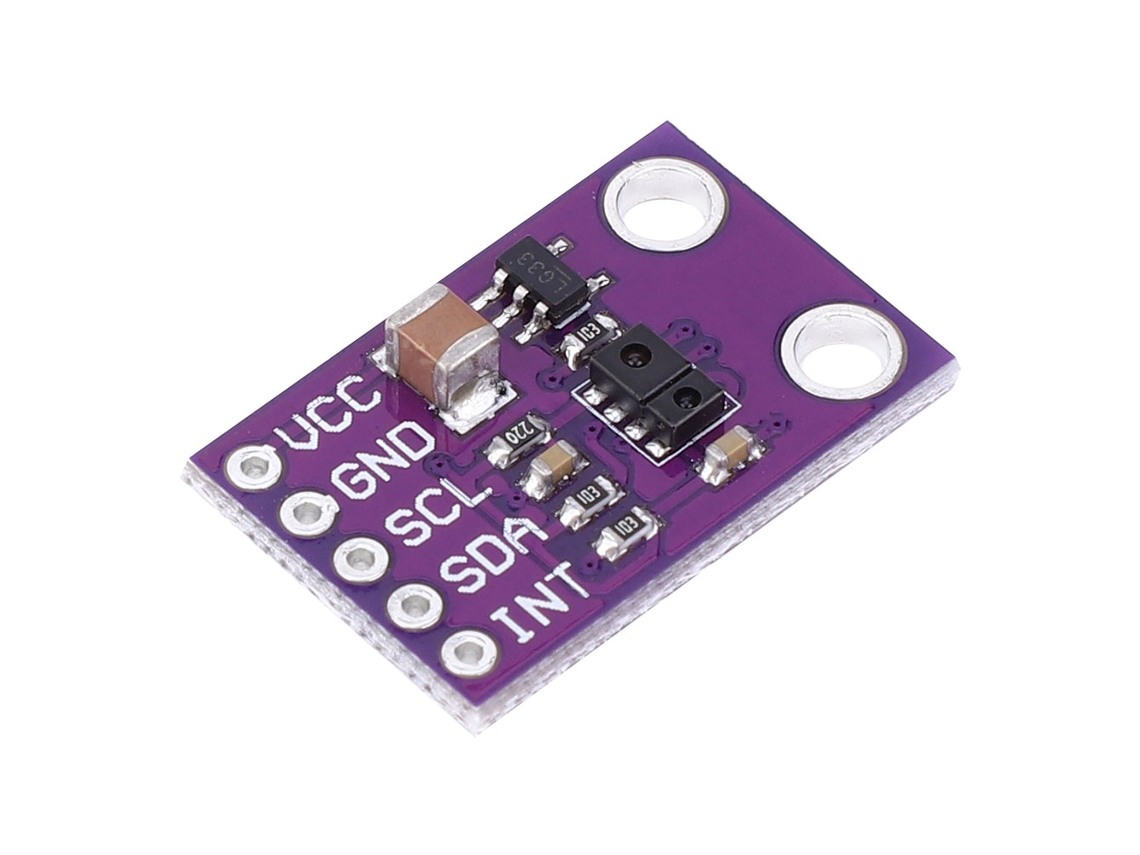 Laxiscreed Sensor De Proximidade Por Infravermelhos Tmd27713 Para Detecção De Luz