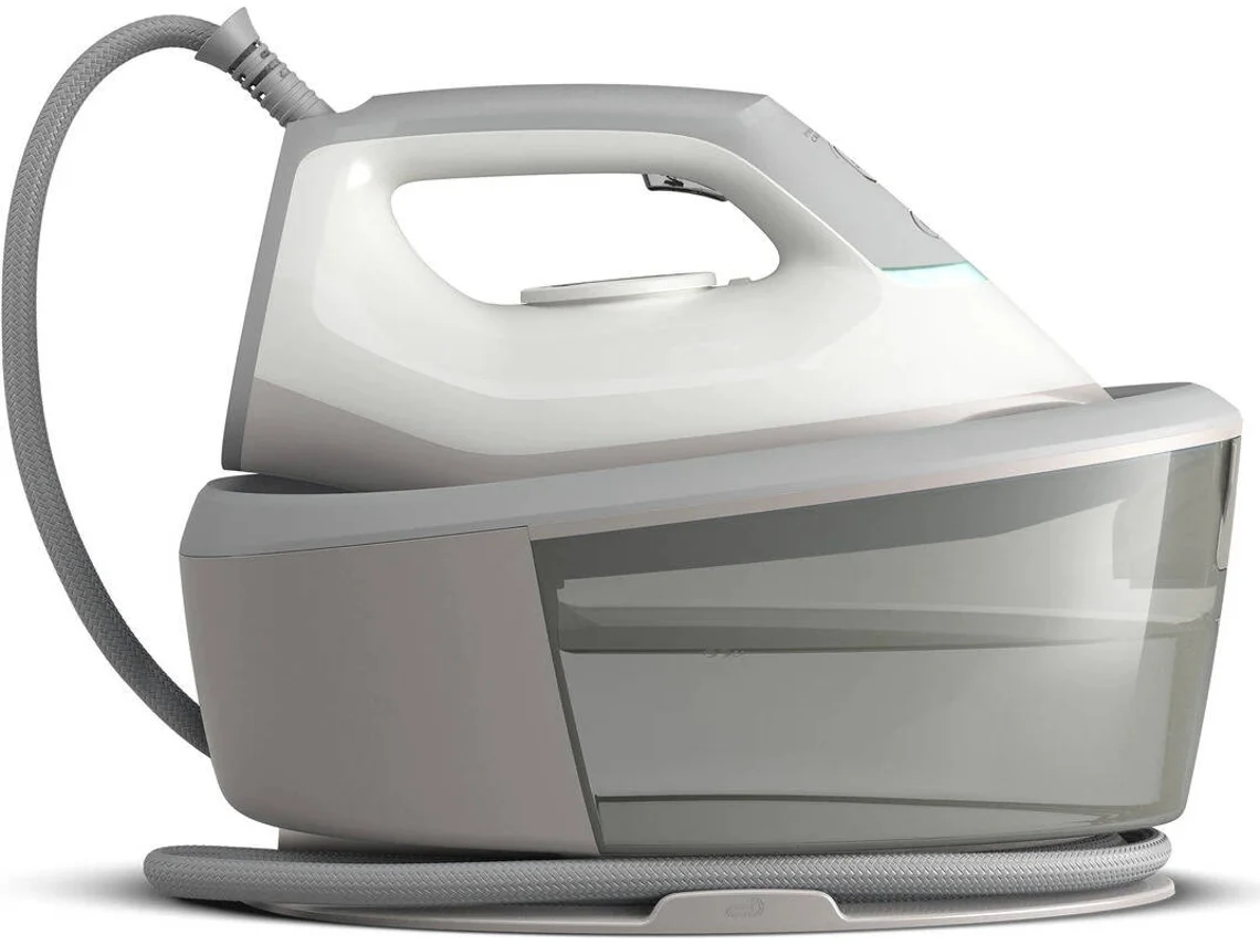 Ferro com Caldeira PHILIPS PSG2000/80 Limeston (Pressão 6 bar - Jato Vapor 300 g/min)