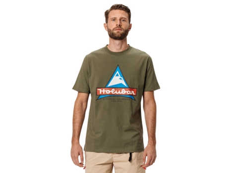 T-shirt HOLUBAR Homem (Multicor - S)