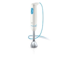 Varinha Mágica PHILIPS Jamie Oliver HR 1680/00 (650 W - Branco e Azul)