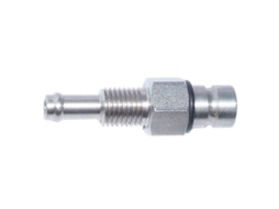 Conector de Combustível Rec65720-98520 Prateadogoldenship