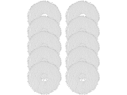 Panno Mocio In Microfibra Per Kit Di Ricambio J12 Robot