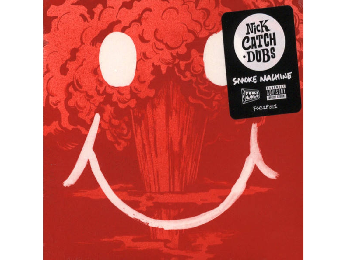 CD Nick Catchdubs - Smoke Machine