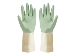 Luvas de Limpeza de Cozinha Látex S/MARCA