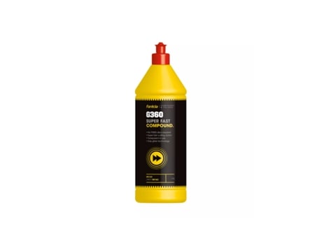 G360 Super Fast Compound Cores Escuras 1 Kg Farecla