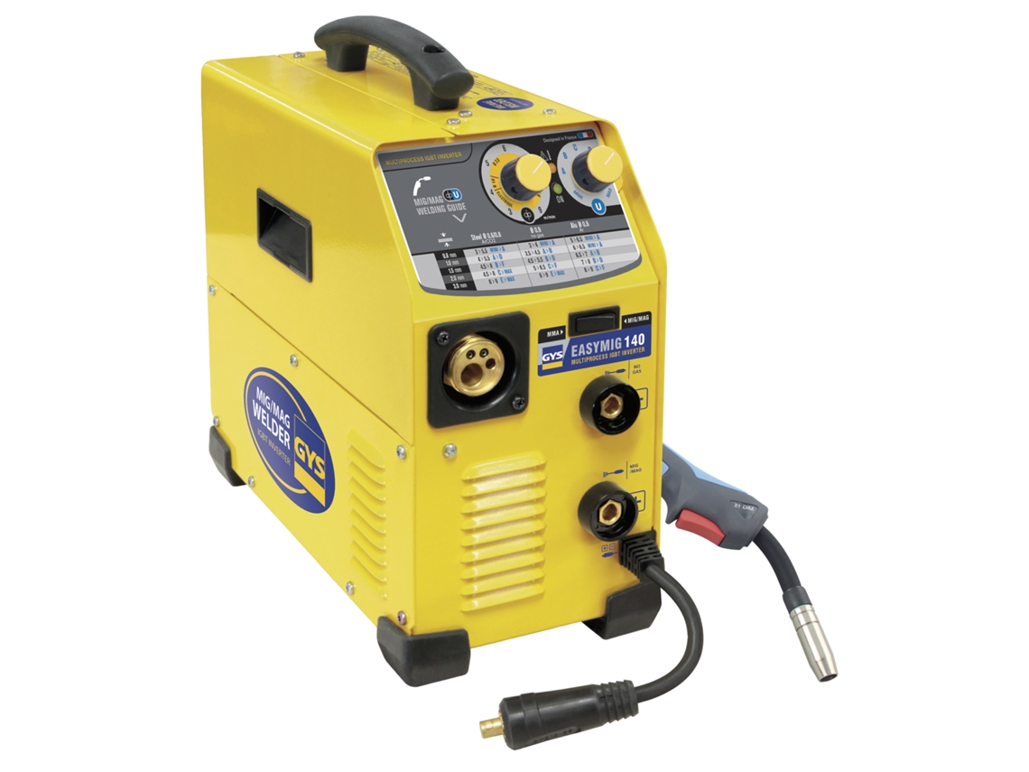 Equipamento de soldagem GYS 032262 Easymig 140