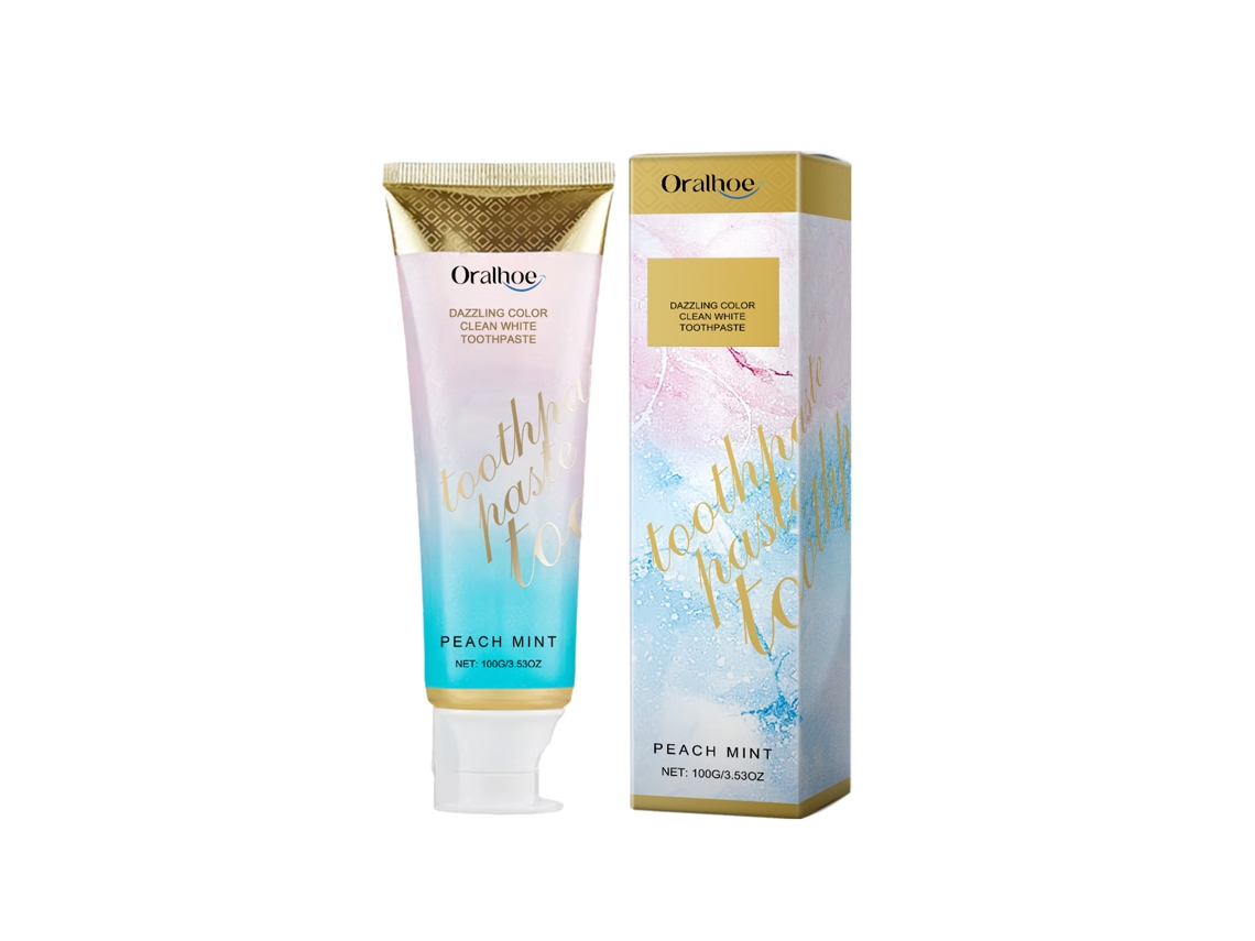 Pasta de Dentes Clareadora Remove Manchas Eficaz