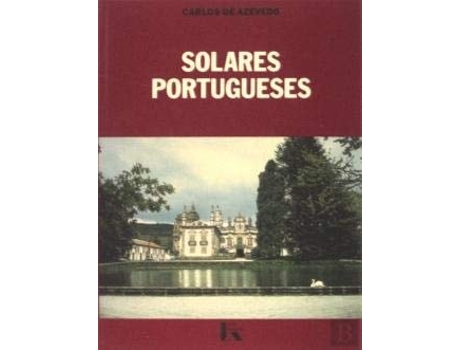 Livro Solares Portugueses De Carlos (português)