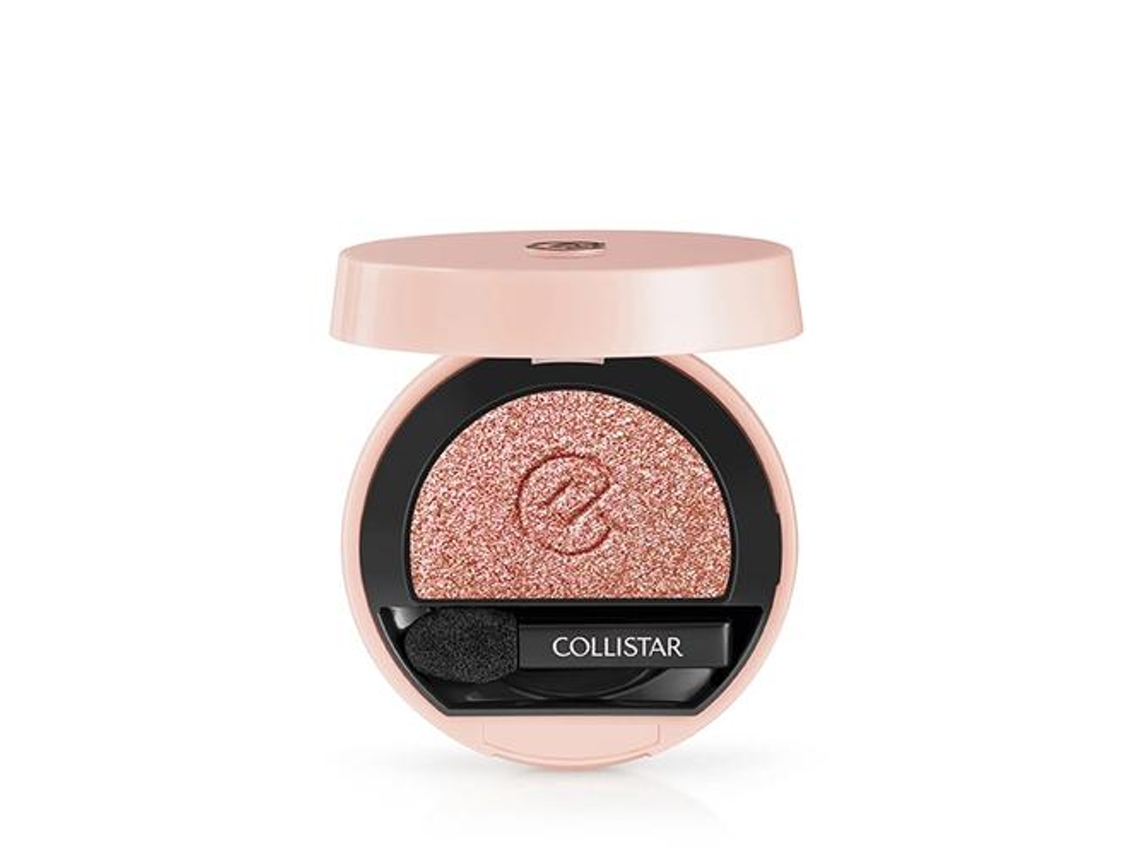 Collistar Impeccable Compact Sombra de Olhos 300 Pink Gold Frost 2Greflexo