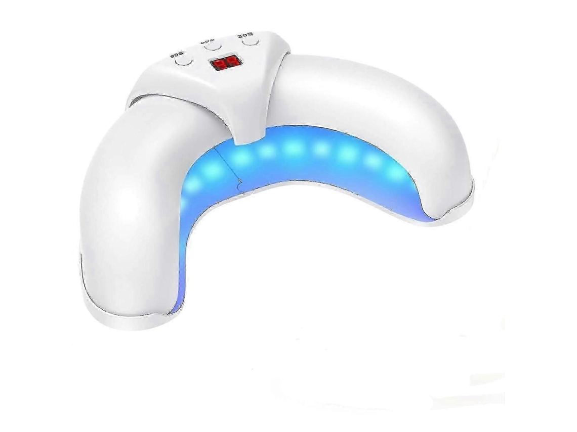 Lâmpada Uv/led Para Unhas, Para Gel E Manicure, Elysve