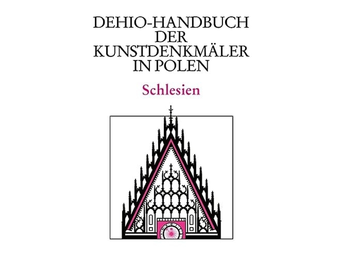 Livro Schlesien De Ernst Badstübner, Sławomir Brzezicki Et Al. (alemão - Capa Dura)