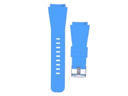 Cinto de Relógio de Silicone Compatível com Amazfit Gtr3/gtr2 Acessório de Substituição EOOCOO
