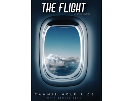 Livro The Flight De Cammie Wolf Rice (inglês - Capa Dura)