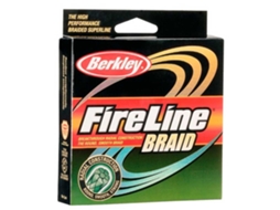 Fireline Braid 110 M Amarelo 0.450 Mmberkley