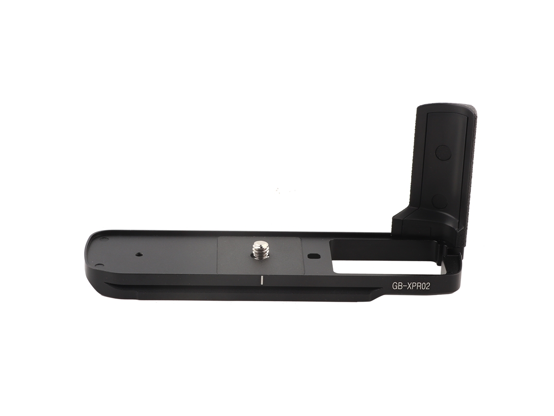 Empuñadura Vertical De Metal Para Cámara Gbxpro2 Mango Hueco Bracket Para Fujifilm Xpro2