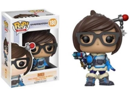 Figura FUNKO Pop! Vinyl Overwatch: Mei