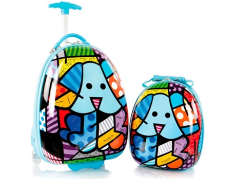 Conjunto de Viagem para Criança HEYS Cão