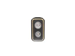 Lanterna Traseira Para Bicicleta De 300/400 Lúmens Com Visibilidade De 360°, Sensor De Freio E Classificação Ipx6 (preta)