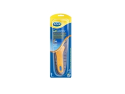 Palmilhas DOCTOR SCHOLL GelActiv Profissional (42-46.5)