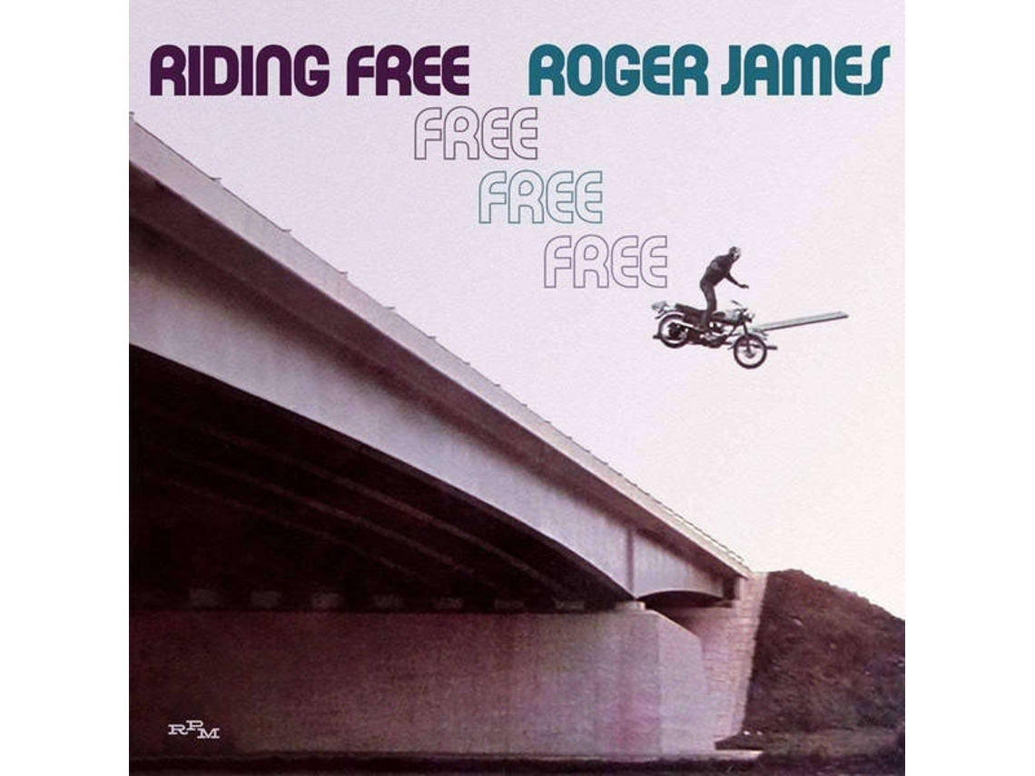 CD Roger James - Riding For Candyland, 1991-1993 (1CDs)
